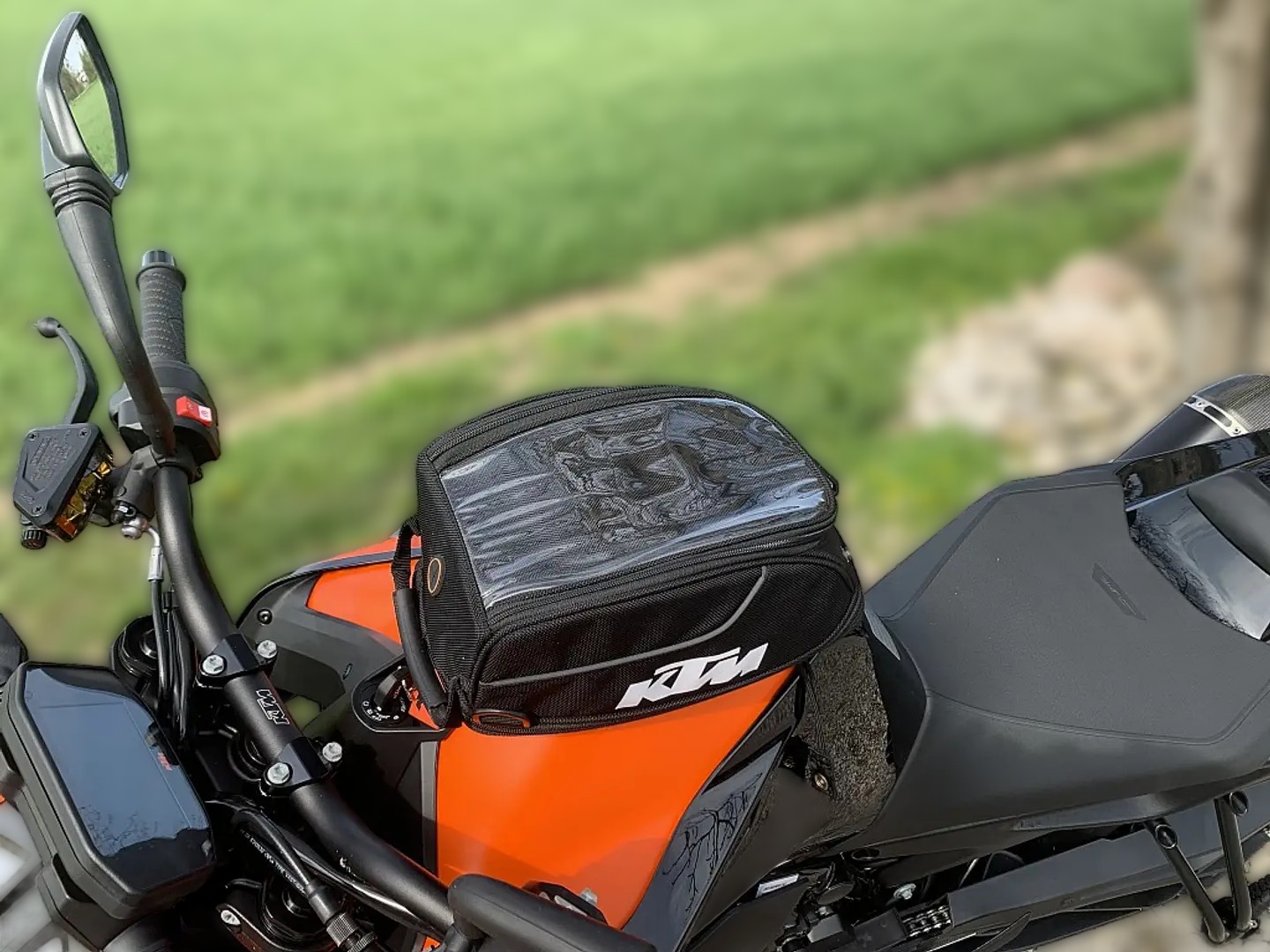 2021 KTM 890 Duke - 395 km - Náhled 8