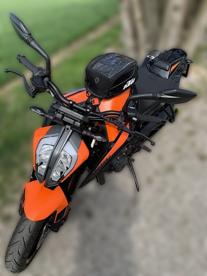 2021 KTM 890 Duke - 395 km - Náhled 15