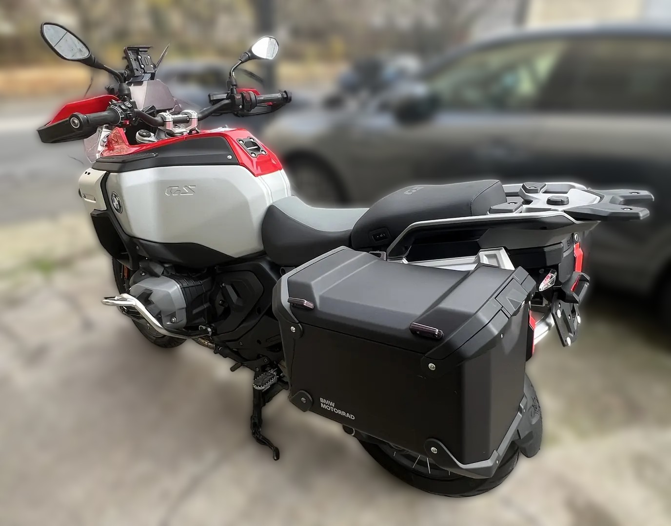 2024 BMW R 1250 GS Adventure - 9 900 km - Fotka 1