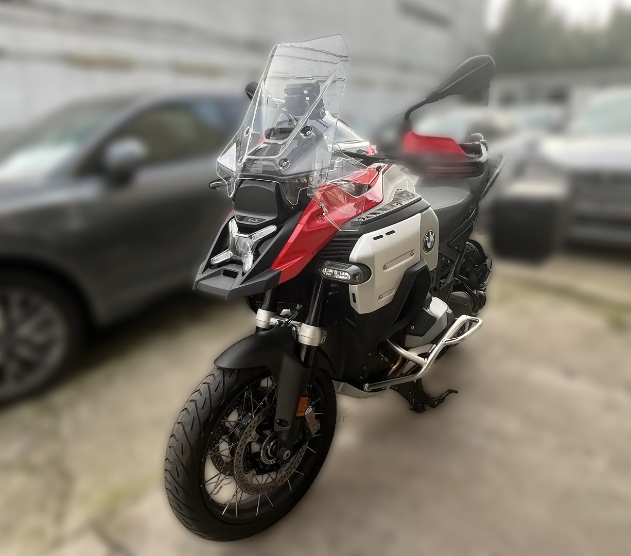 2024 BMW R 1250 GS Adventure - 9 900 km - Náhled 3