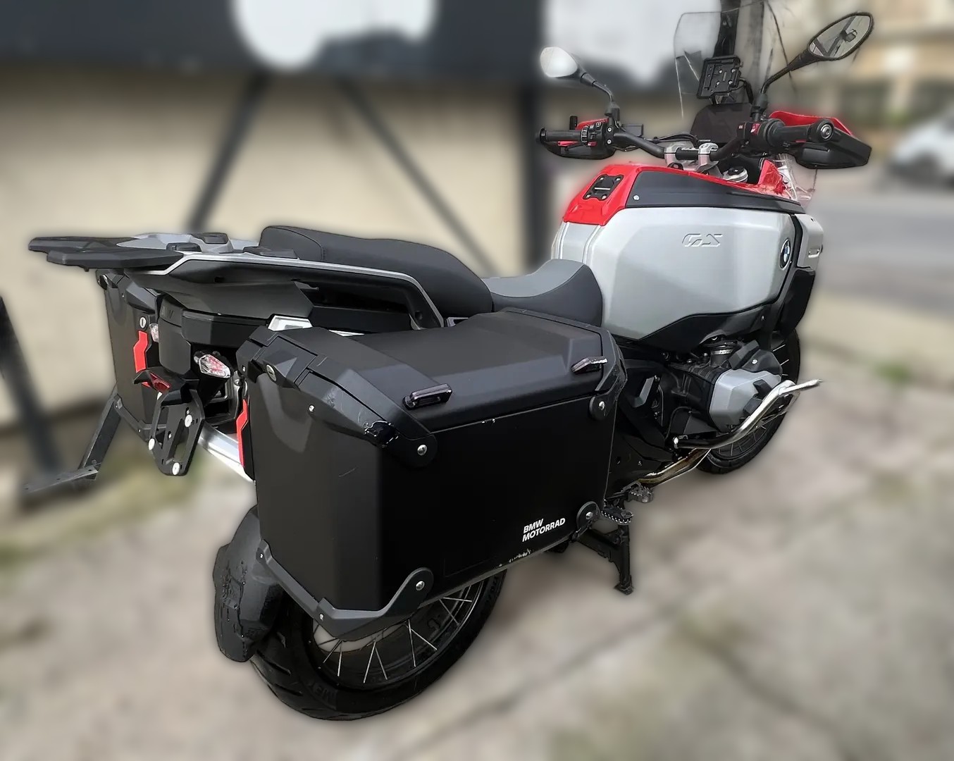 2024 BMW R 1250 GS Adventure - 9 900 km - Náhled 4