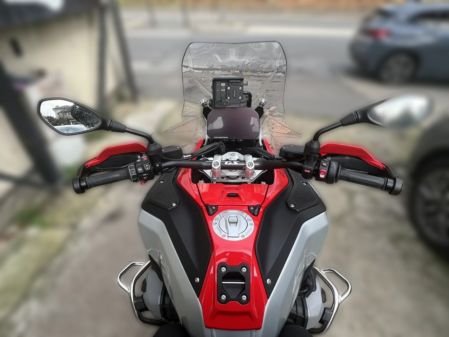2024 BMW R 1250 GS Adventure - 9 900 km - Náhled 5