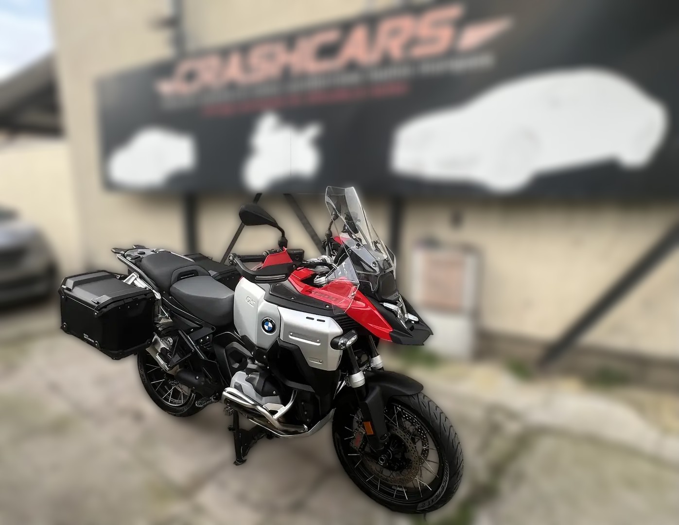 2024 BMW R 1250 GS Adventure - 9 900 km - Náhled 7