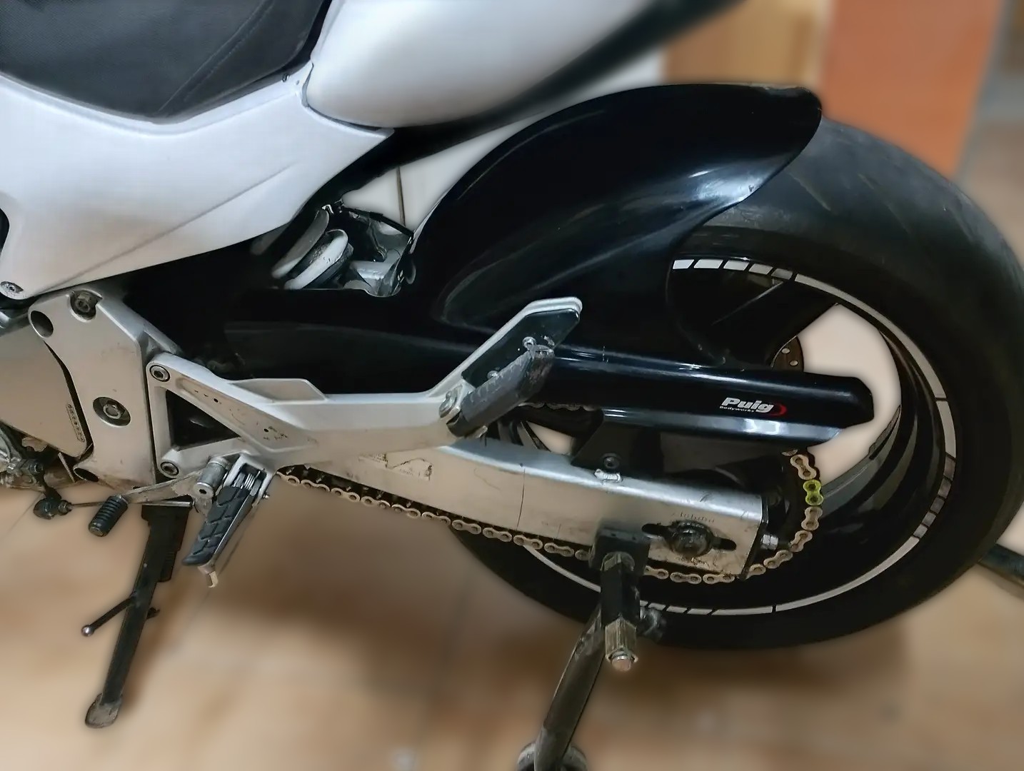 2005 Honda CB 600 F Hornet - 100 000 km