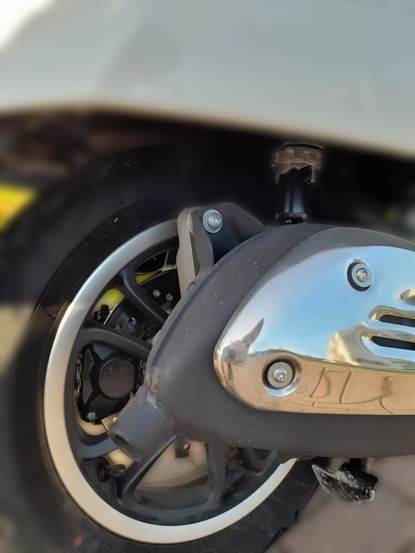 2024 Piaggio Vespa GTS - 525 km
