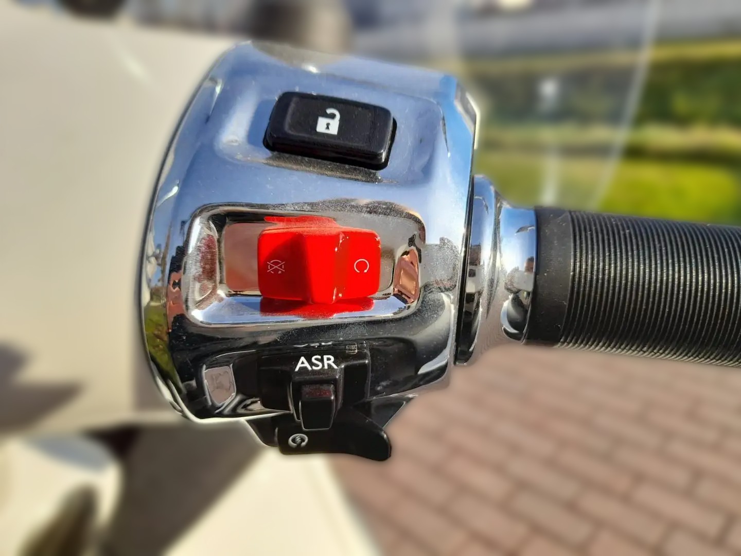 2024 Piaggio Vespa GTS - 525 km - Náhled 18