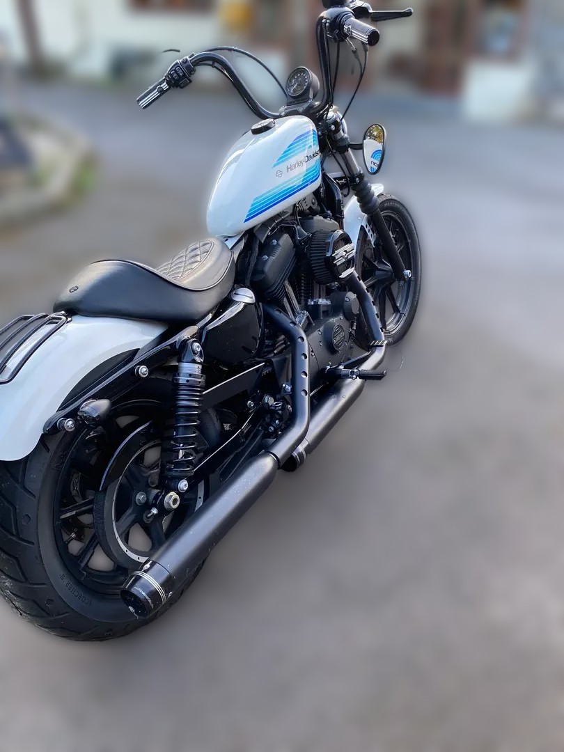 2019 Harley-Davidson Sportster 1200 - 17 500 km