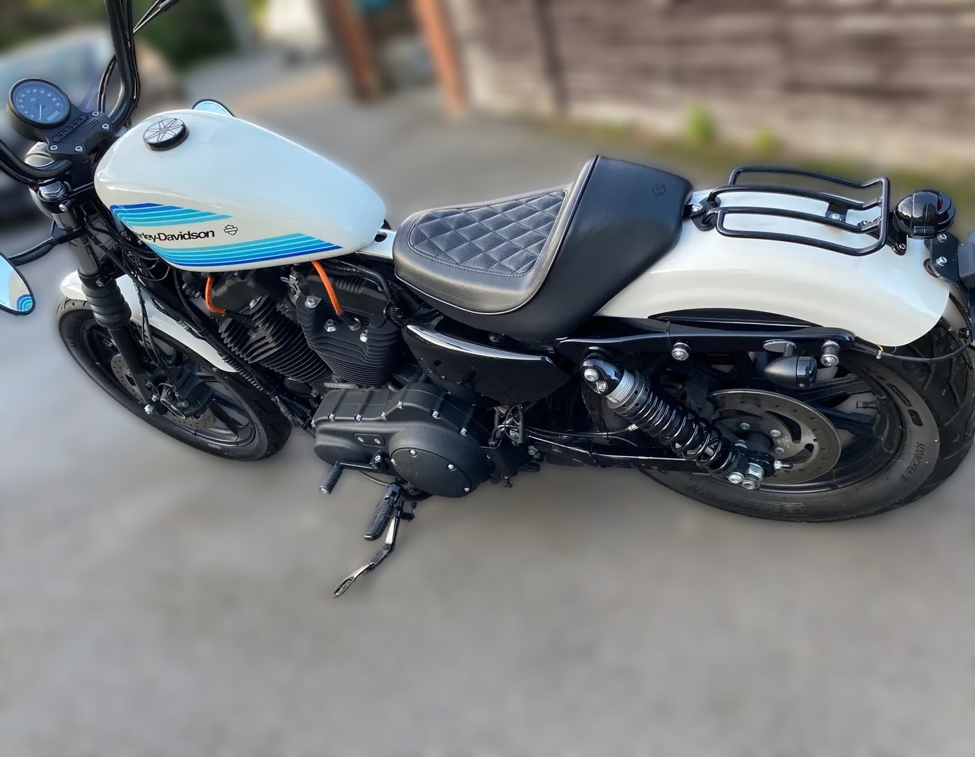 2019 Harley-Davidson Sportster 1200 - 17 500 km - Náhled 4