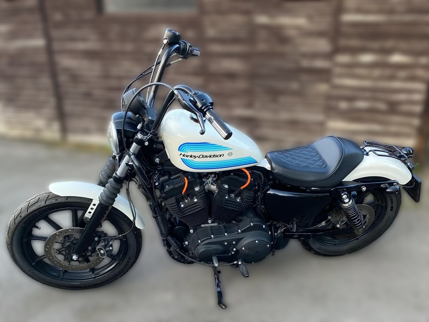 2019 Harley-Davidson Sportster 1200 - 17 500 km - Náhled 7