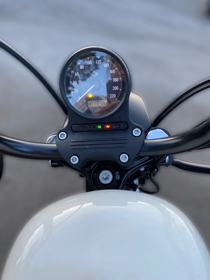 2019 Harley-Davidson Sportster 1200 - 17 500 km - Náhled 13