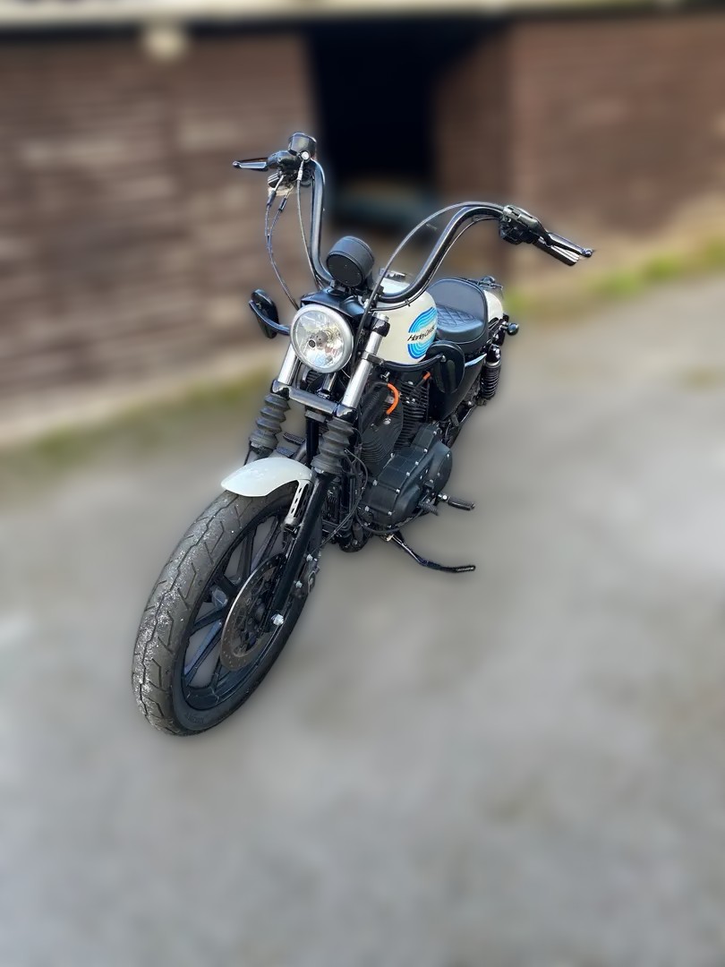 2019 Harley-Davidson Sportster 1200 - 17 500 km - Náhled 14