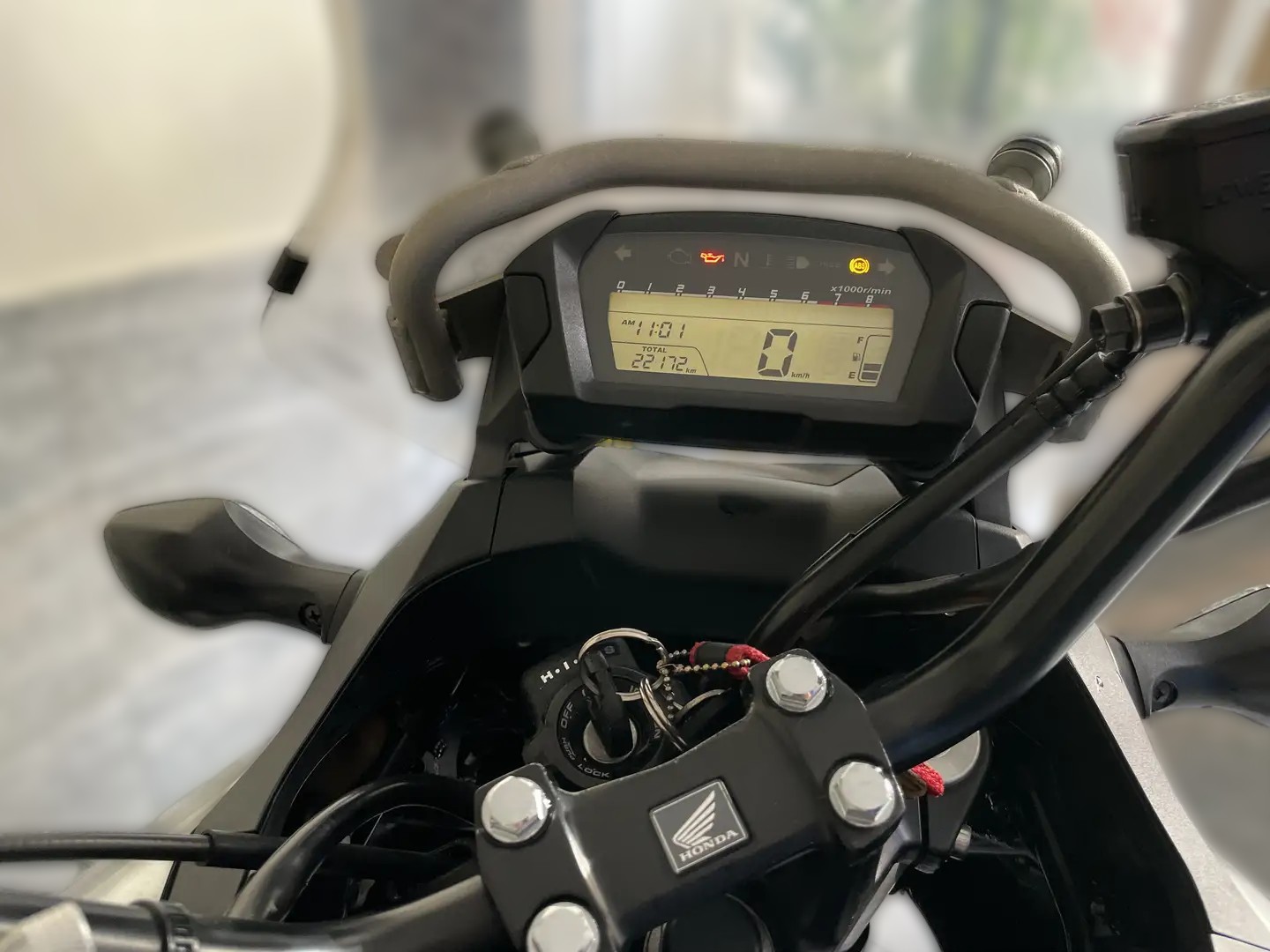 2013 Honda NC 700 X - 22 100 km - Náhled 2