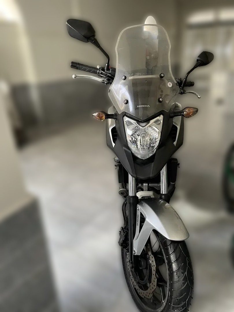 2013 Honda NC 700 X - 22 100 km - Náhled 3