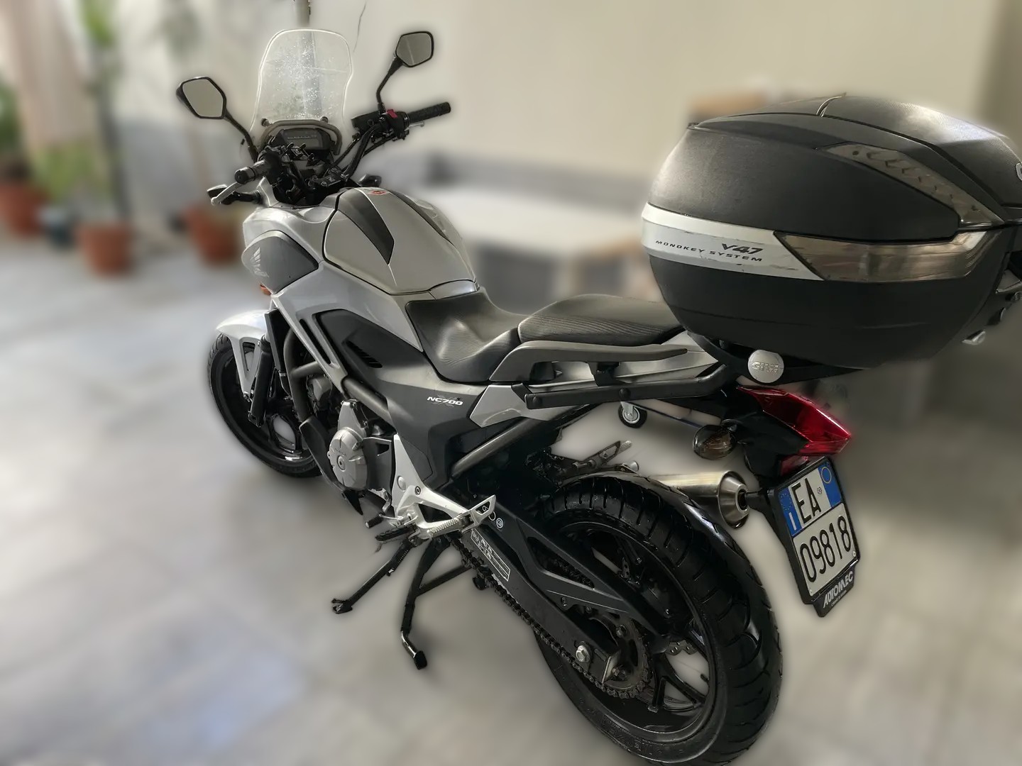 2013 Honda NC 700 X - 22 100 km - Náhled 4