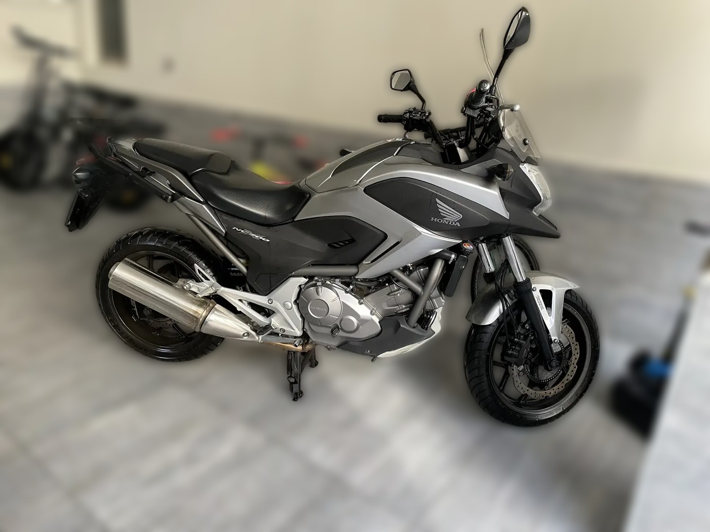 2013 Honda NC 700 X - 22 100 km - Náhled 10