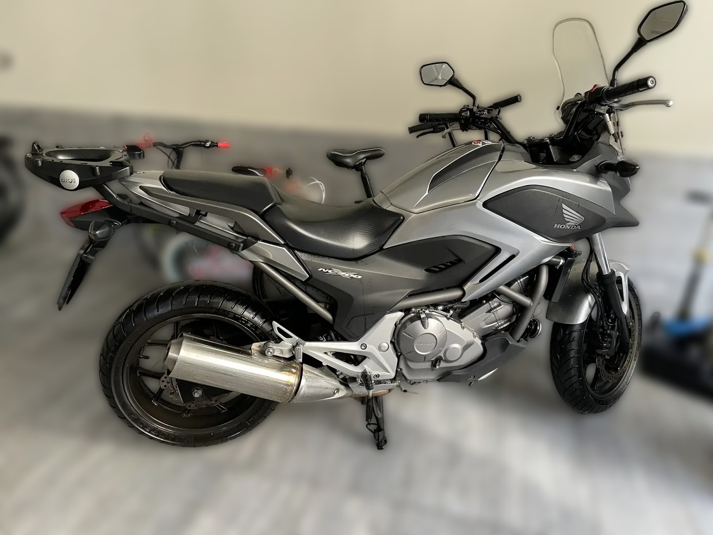 2013 Honda NC 700 X - 22 100 km - Náhled 17