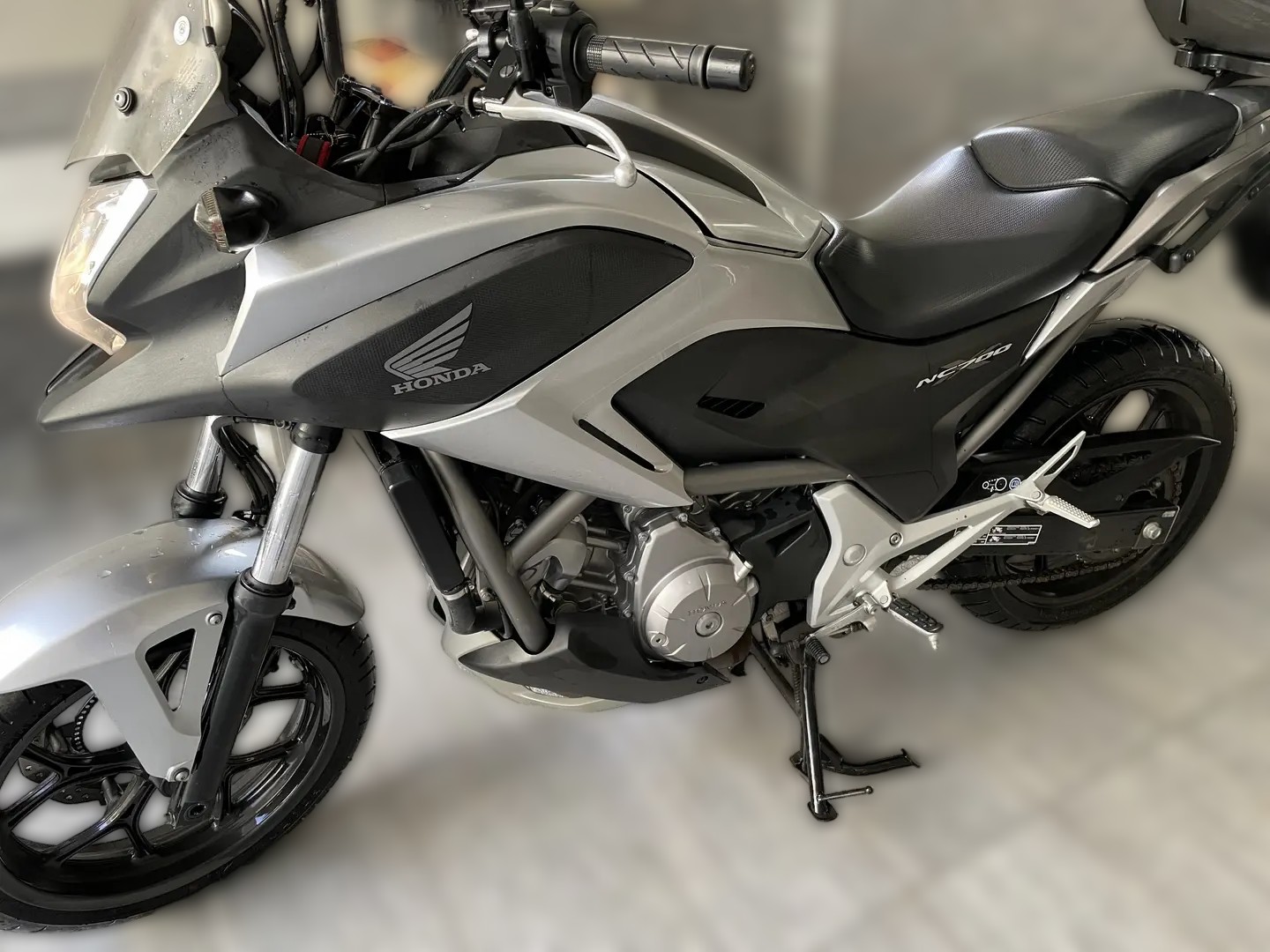 2013 Honda NC 700 X - 22 100 km - Náhled 19