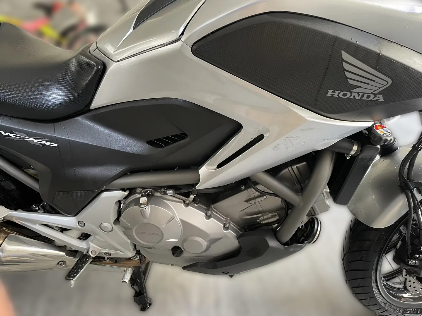 2013 Honda NC 700 X - 22 100 km - Náhled 20