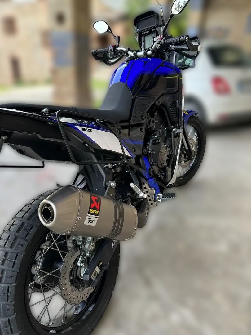2023 Yamaha Ténéré 700 - 17 000 km - Náhled 2