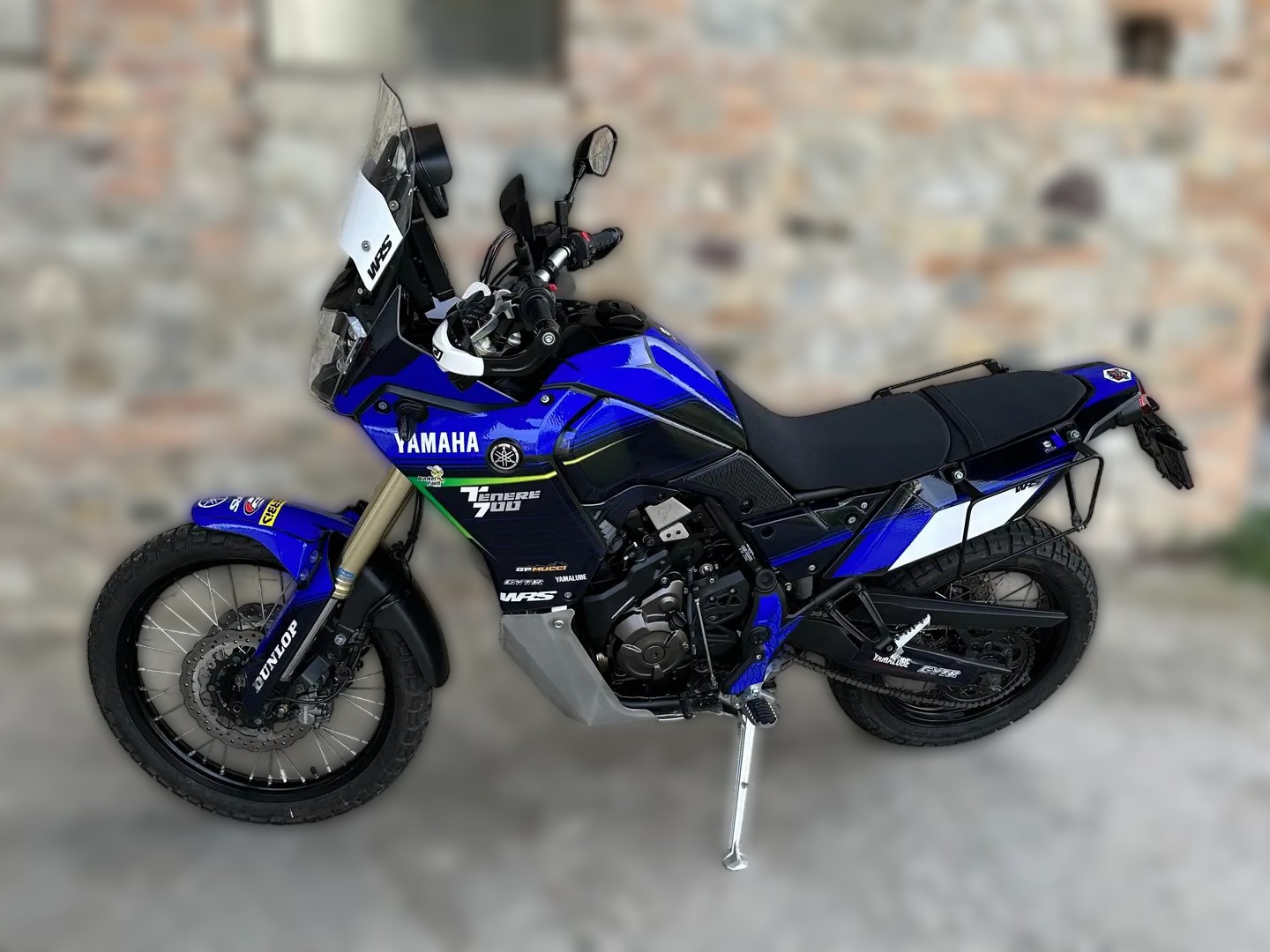 2023 Yamaha Ténéré 700 - 17 000 km - Náhled 3