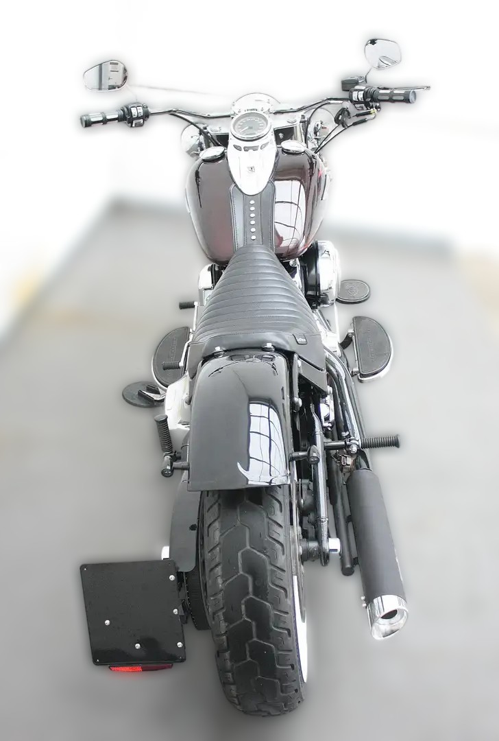 2011 Harley-Davidson Harley-Davidson Softail - 21 100 km - Náhled 3