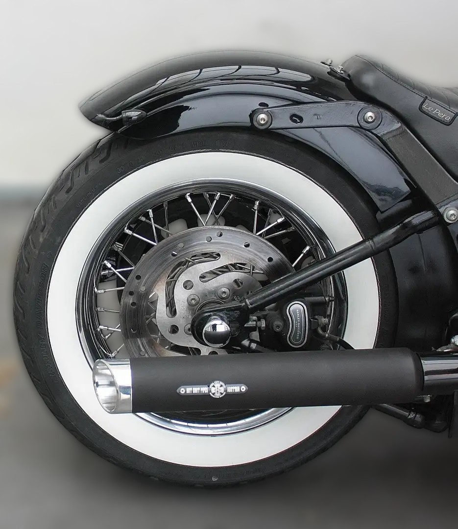 2011 Harley-Davidson Harley-Davidson Softail - 21 100 km - Náhled 4