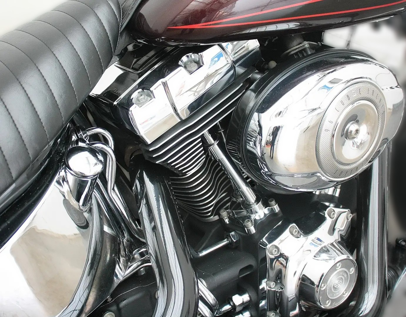 2011 Harley-Davidson Harley-Davidson Softail - 21 100 km - Náhled 5