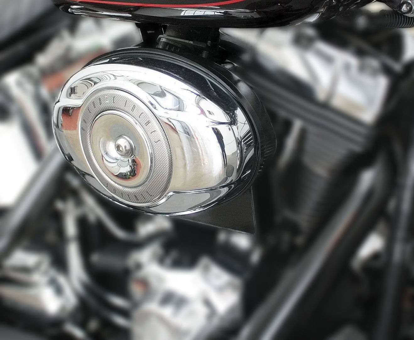 2011 Harley-Davidson Harley-Davidson Softail - 21 100 km - Náhled 7