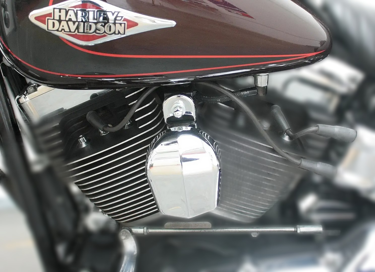 2011 Harley-Davidson Harley-Davidson Softail - 21 100 km - Náhled 8