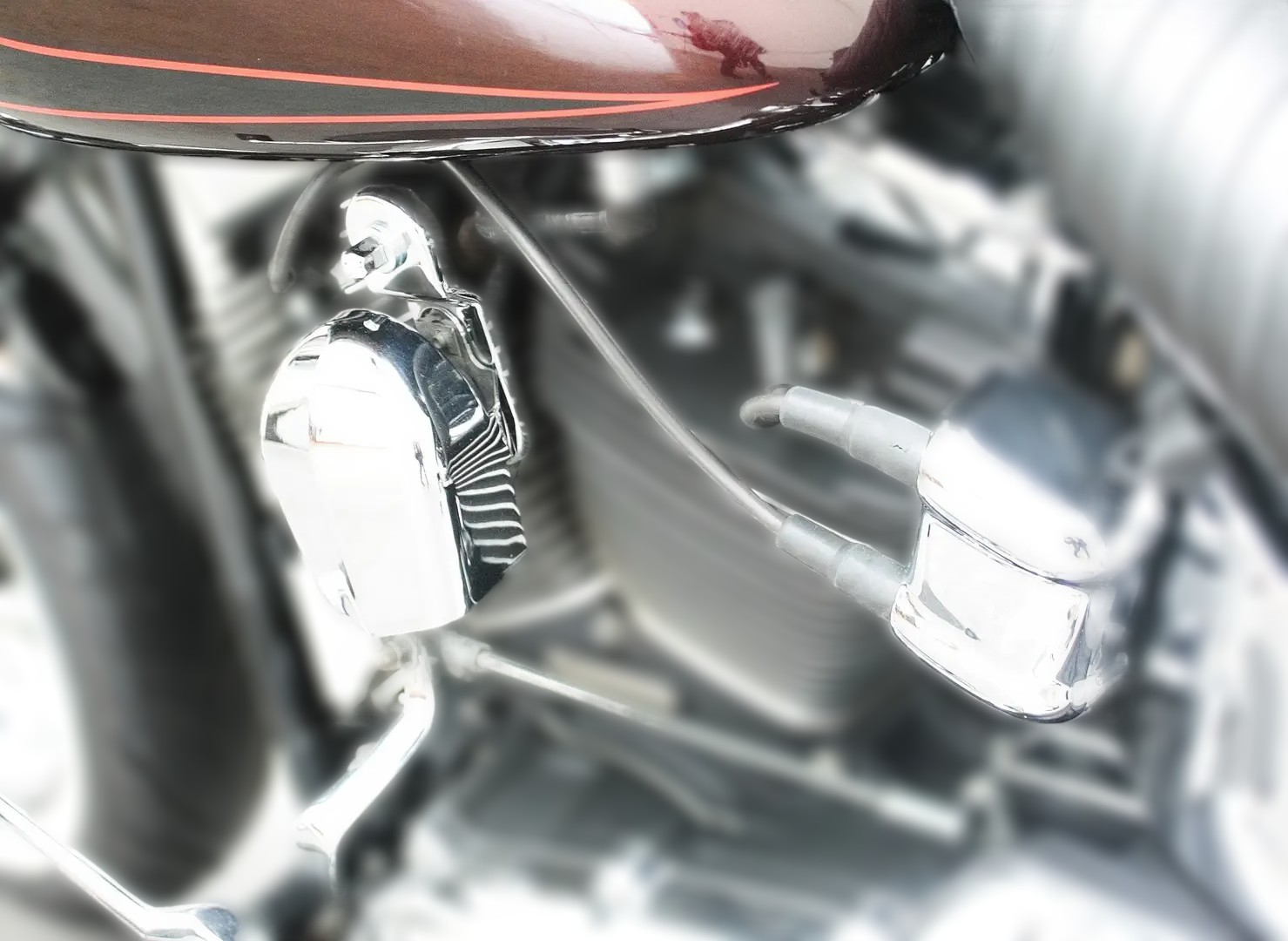2011 Harley-Davidson Harley-Davidson Softail - 21 100 km - Náhled 13