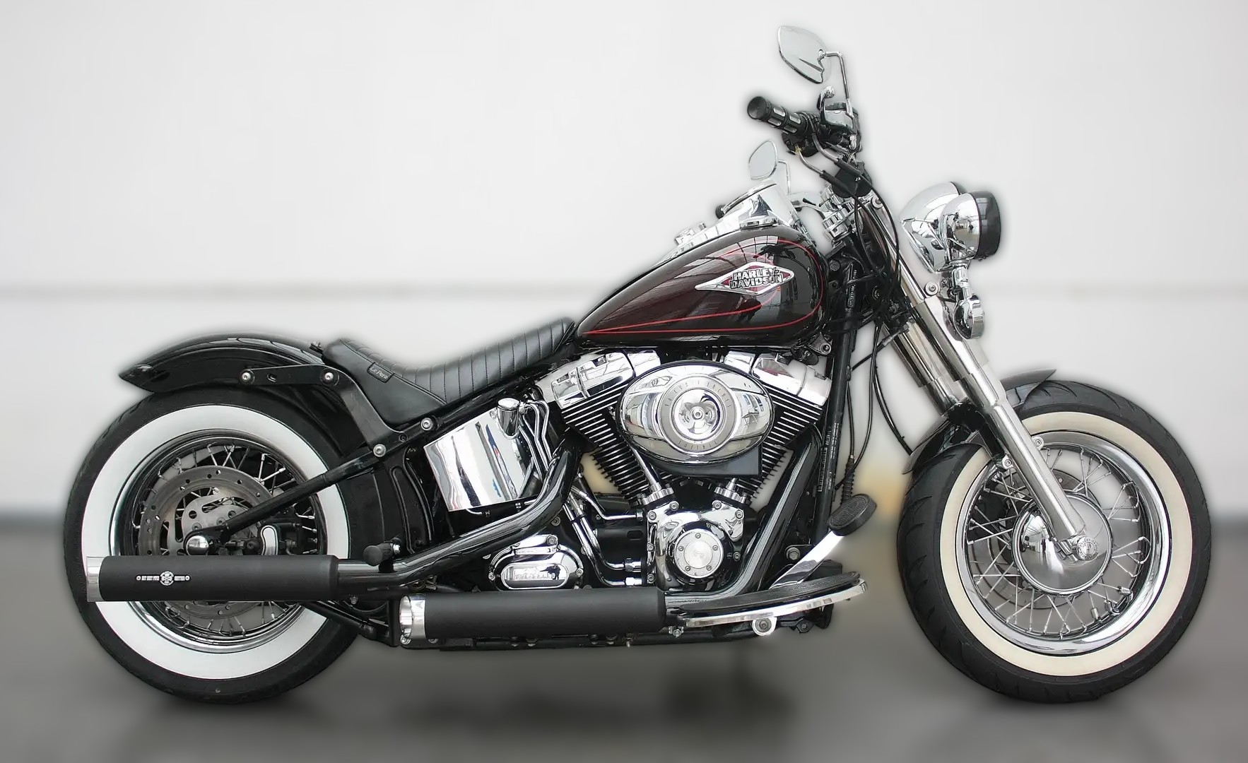 2011 Harley-Davidson Harley-Davidson Softail - 21 100 km - Náhled 15