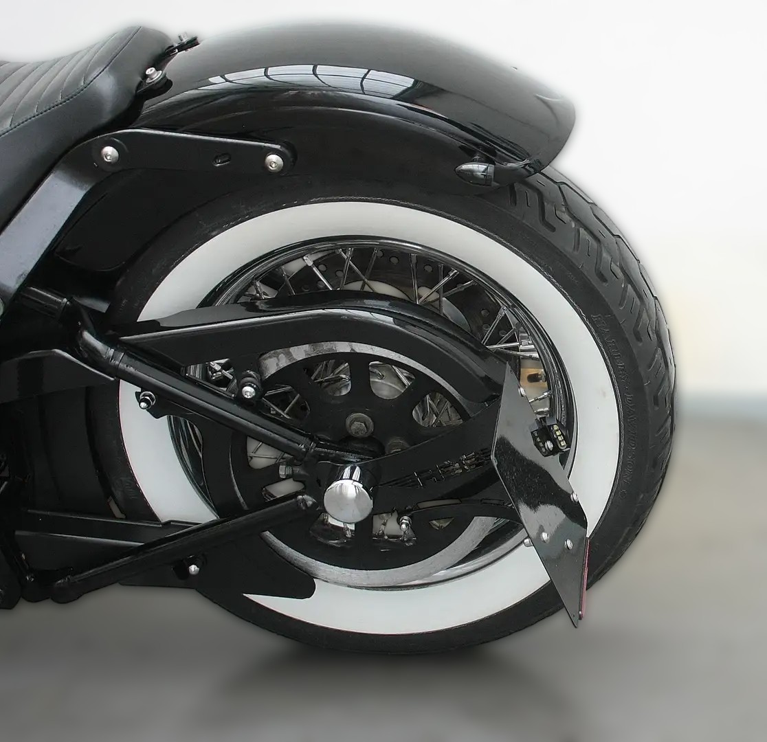 2011 Harley-Davidson Harley-Davidson Softail - 21 100 km