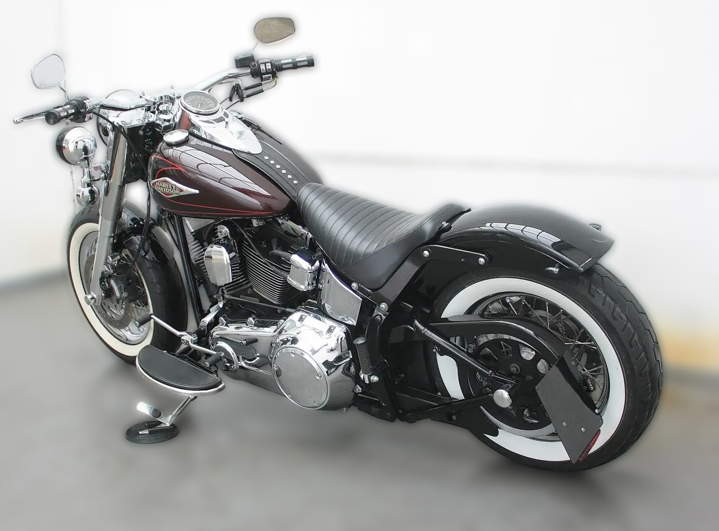 2011 Harley-Davidson Harley-Davidson Softail - 21 100 km - Náhled 19