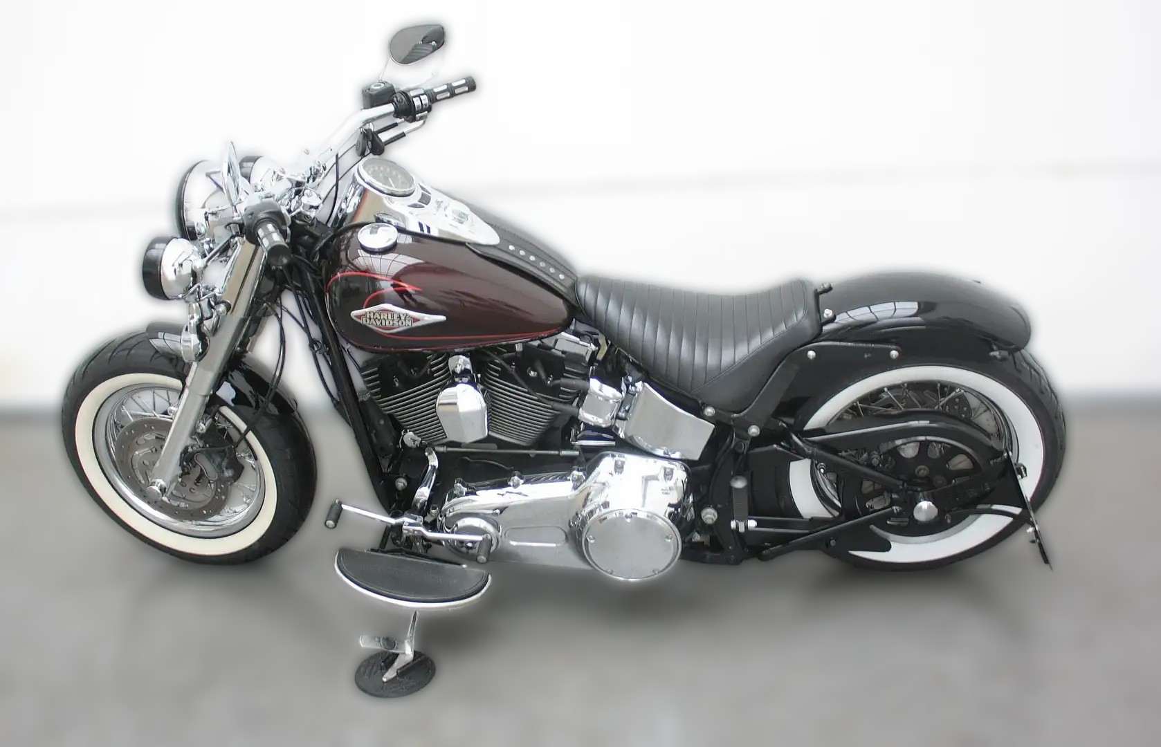 2011 Harley-Davidson Harley-Davidson Softail - 21 100 km - Náhled 20