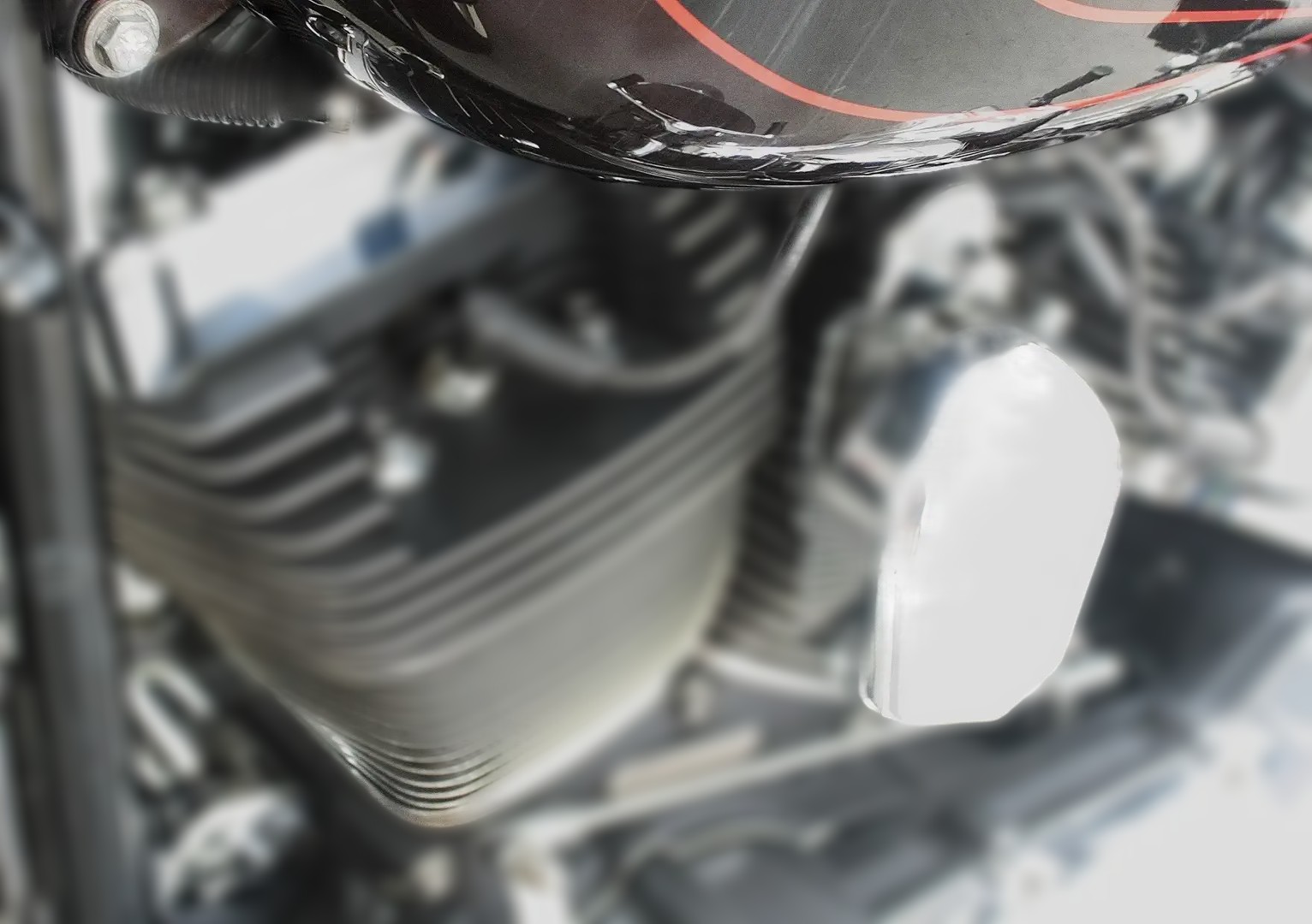 2011 Harley-Davidson Harley-Davidson Softail - 21 100 km - Náhled 21