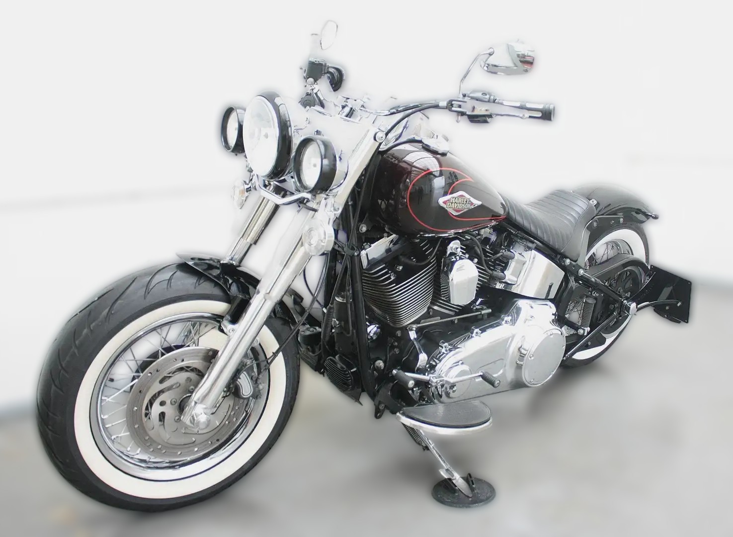 2011 Harley-Davidson Harley-Davidson Softail - 21 100 km - Náhled 23