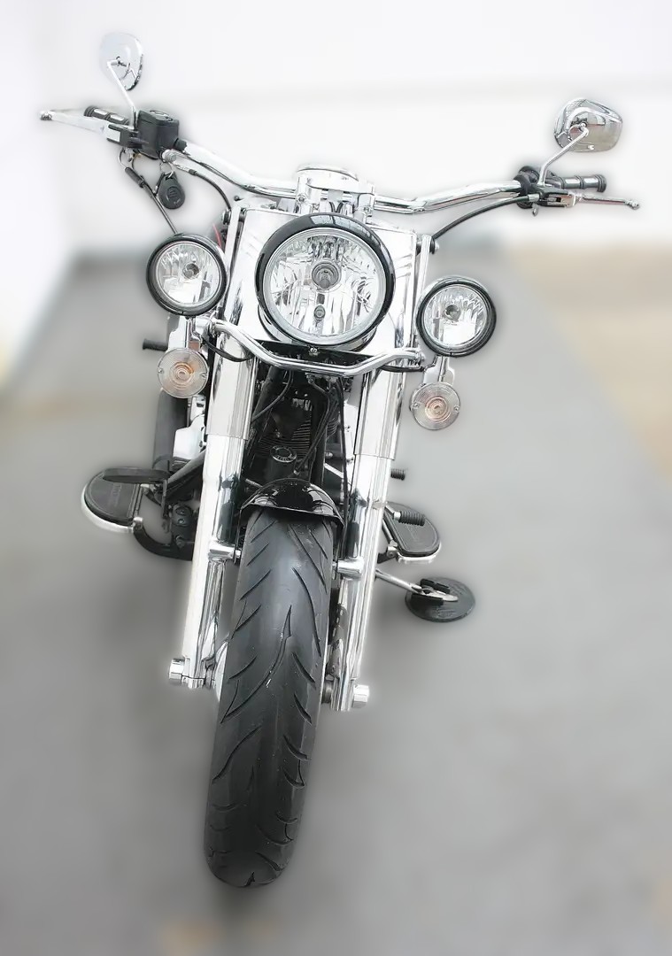 2011 Harley-Davidson Harley-Davidson Softail - 21 100 km - Náhled 25