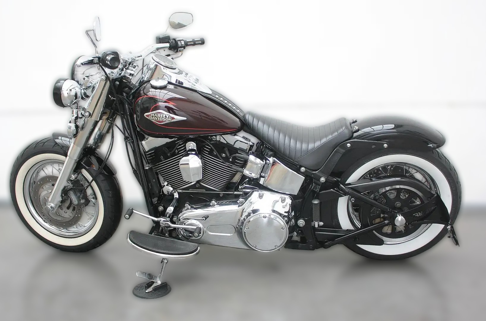 2011 Harley-Davidson Harley-Davidson Softail - 21 100 km - Náhled 27