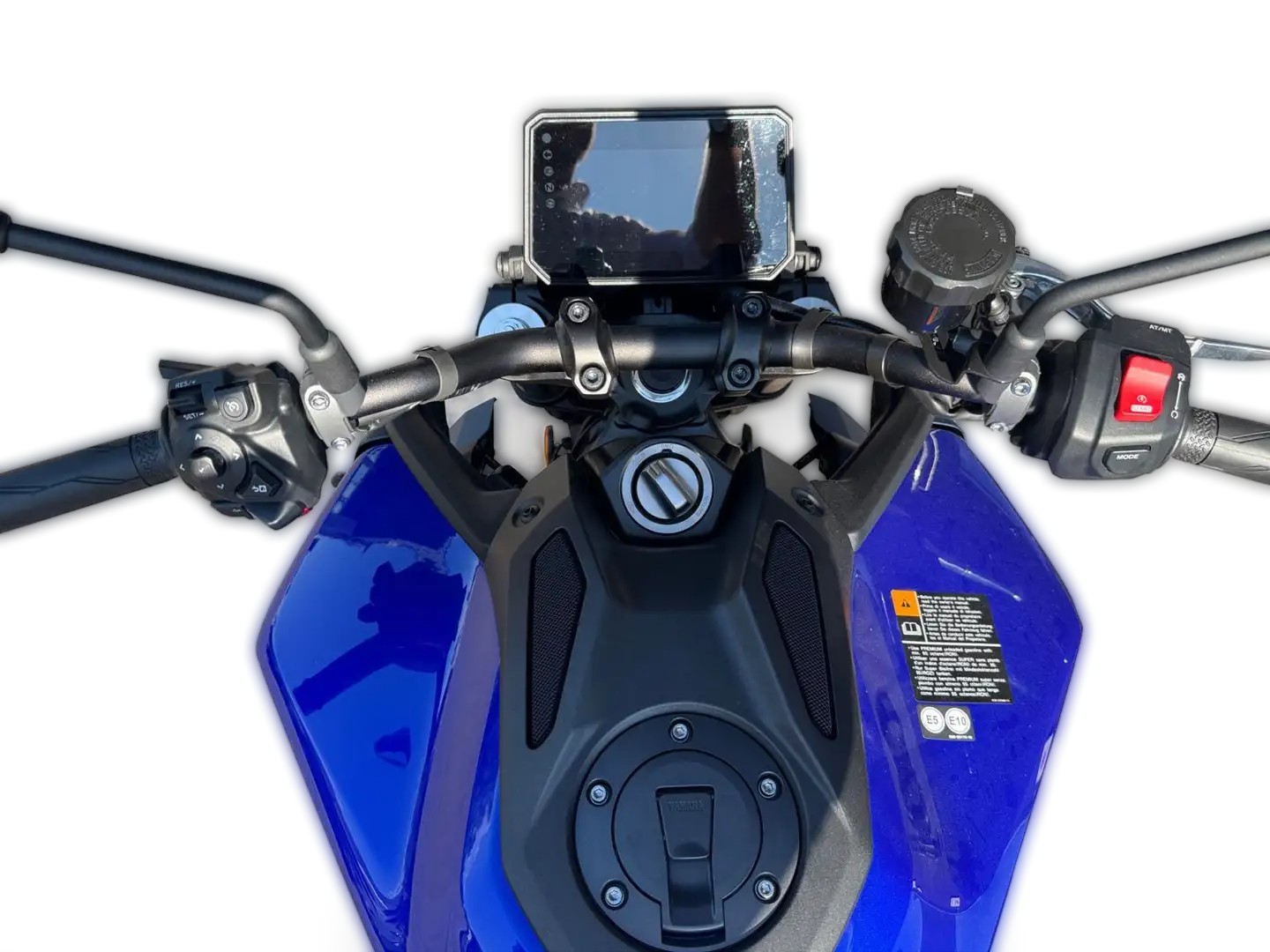 2024 Yamaha MT-09 - 3 213 km - Náhled 2