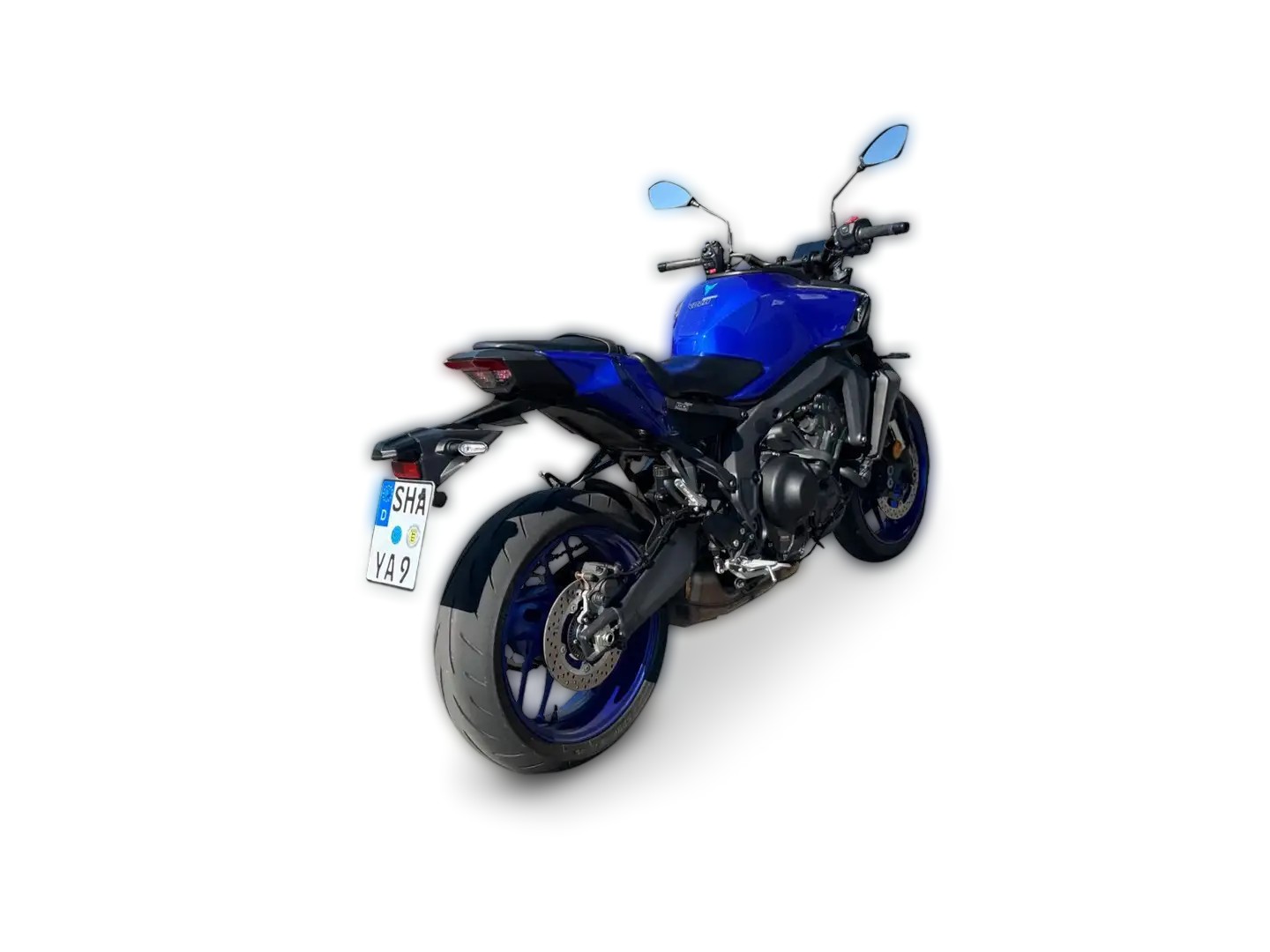 2024 Yamaha MT-09 - 3 213 km - Náhled 3