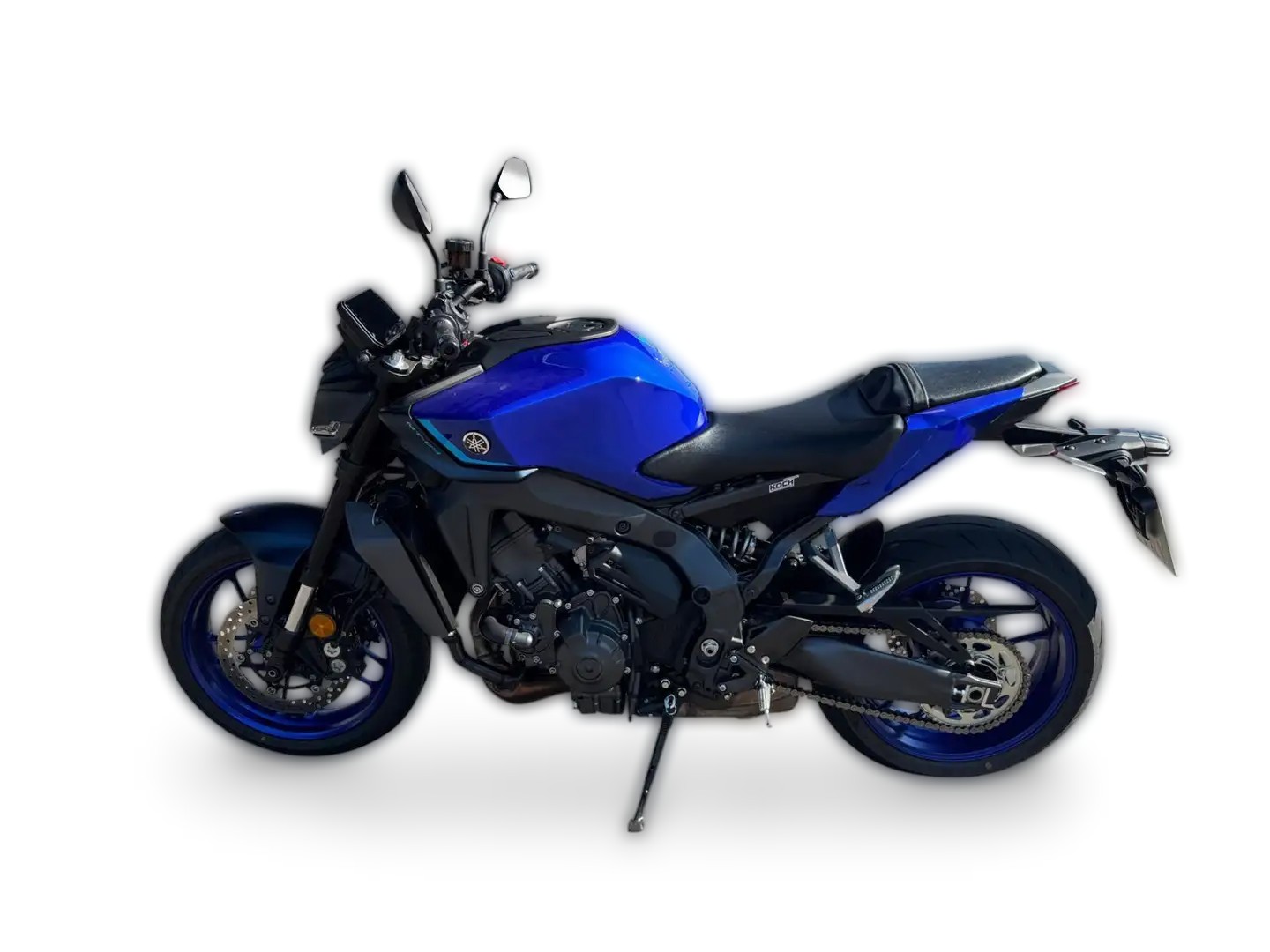 2024 Yamaha MT-09 - 3 213 km - Náhled 5
