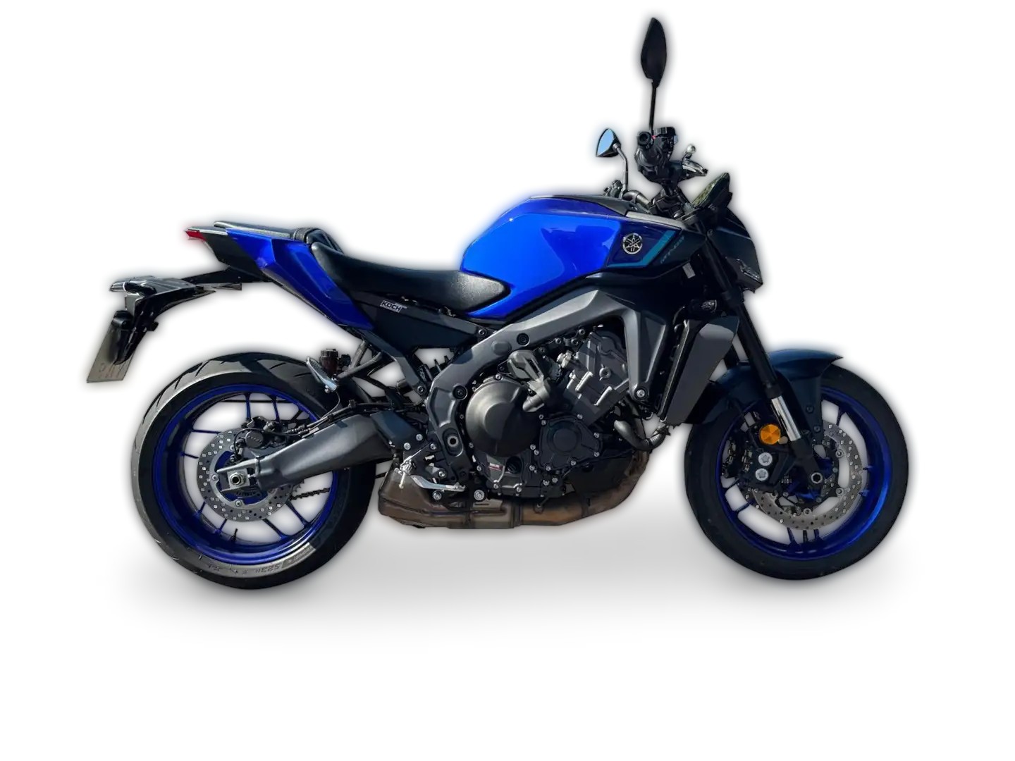 2024 Yamaha MT-09 - 3 213 km - Náhled 6