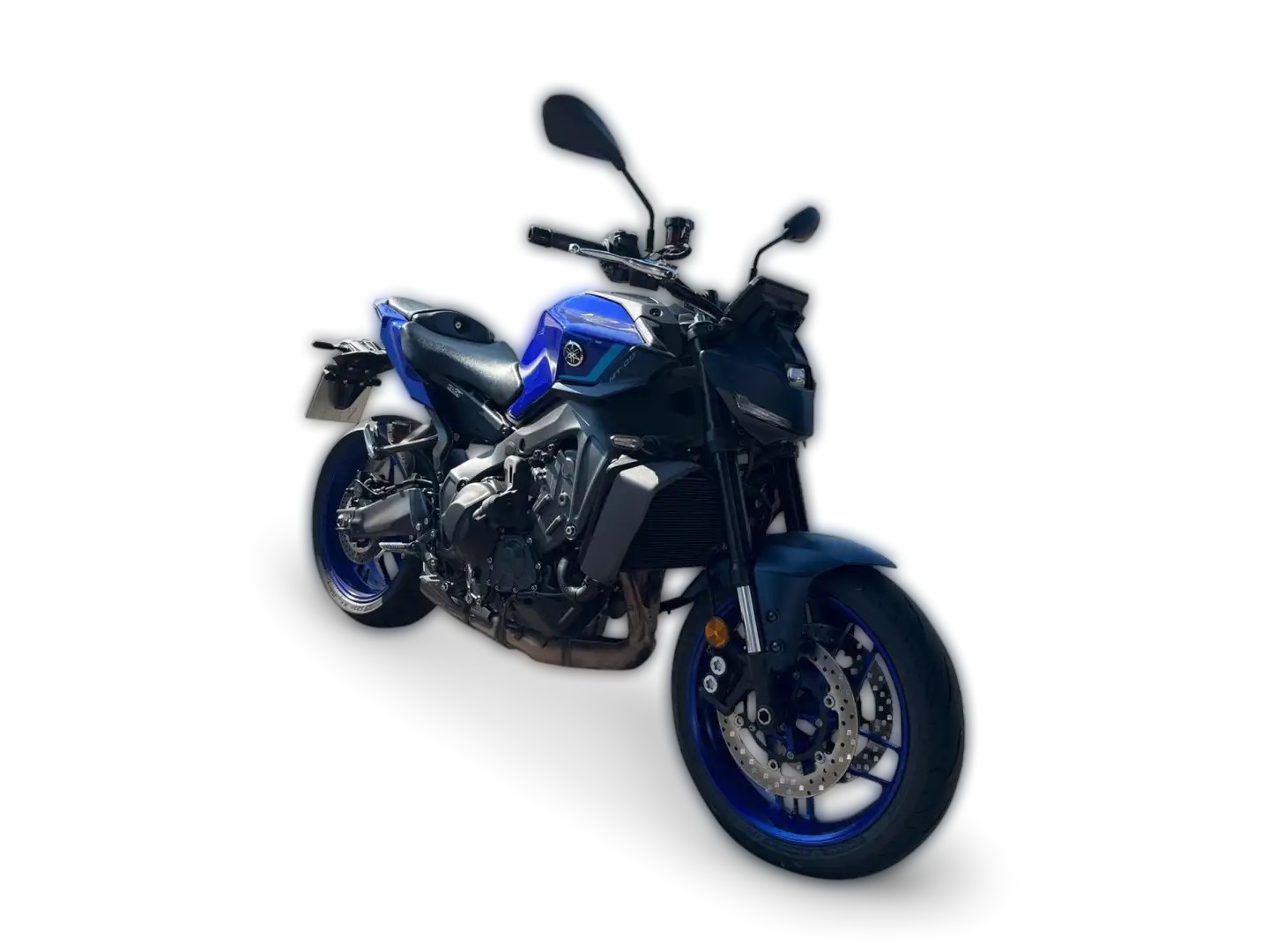 2024 Yamaha MT-09 - 3 213 km - Náhled 7