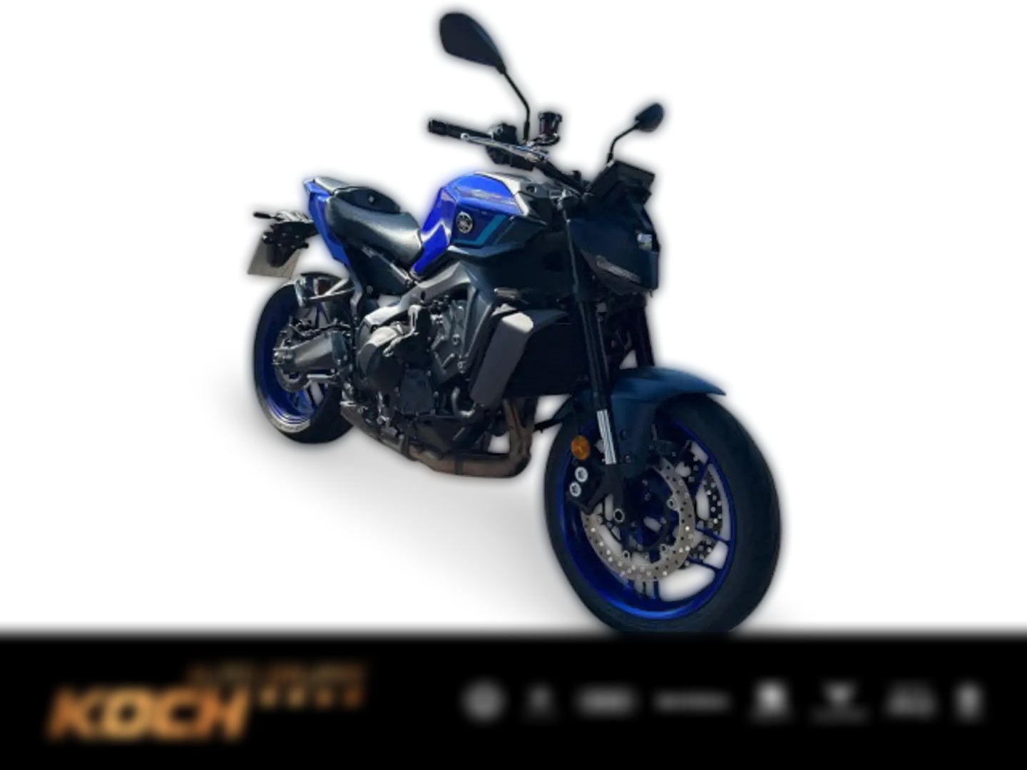 2024 Yamaha MT-09 - 3 213 km - Náhled 8