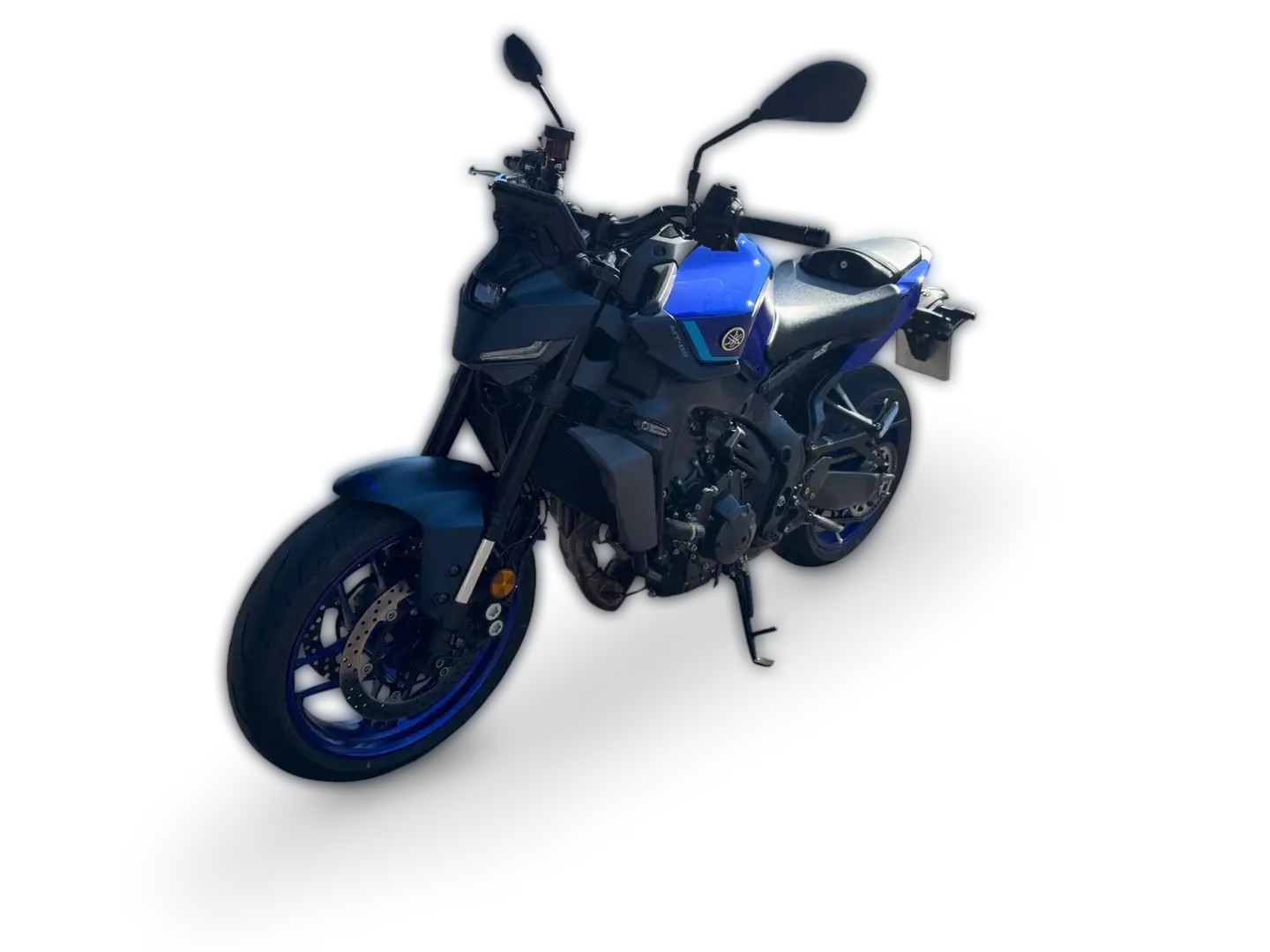 2024 Yamaha MT-09 - 3 213 km - Náhled 11