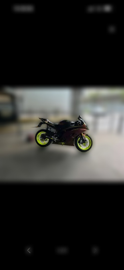 2014 Yamaha YZF-R6 - 31 000 km - Náhled 7