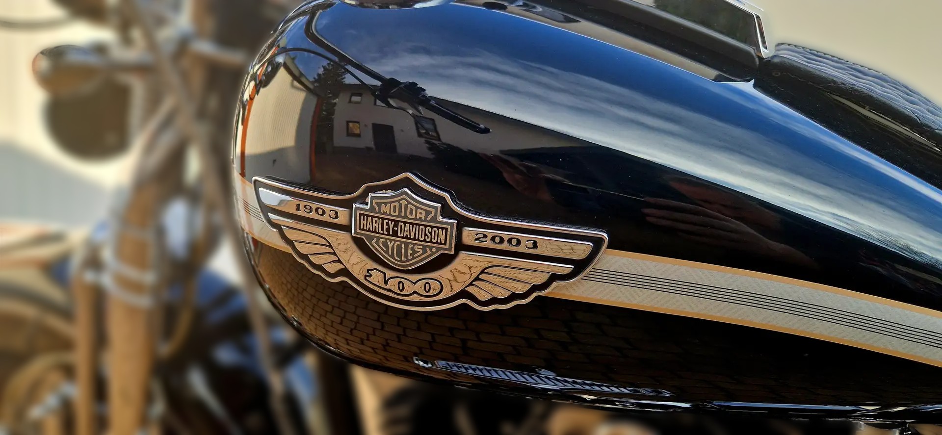 2003 Harley-Davidson Harley-Davidson Softail - 46 850 km - Náhled 10