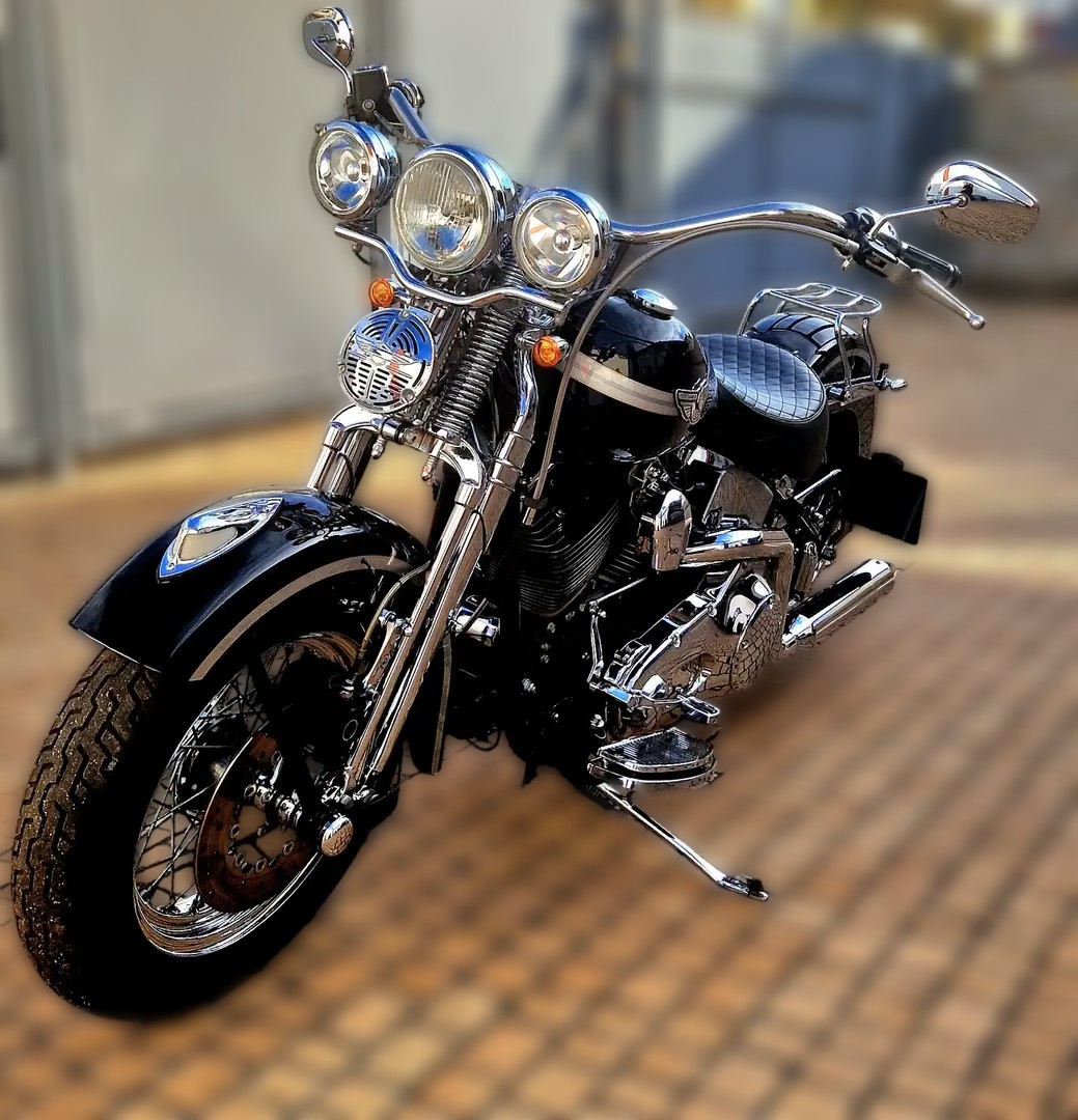 2003 Harley-Davidson Harley-Davidson Softail - 46 850 km - Náhled 12