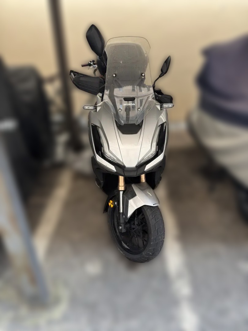 2022 Honda ADV 350 - 7 000 km - Fotka 1