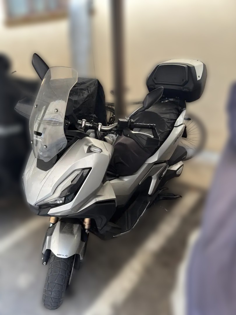 2022 Honda ADV 350 - 7 000 km - Náhled 2